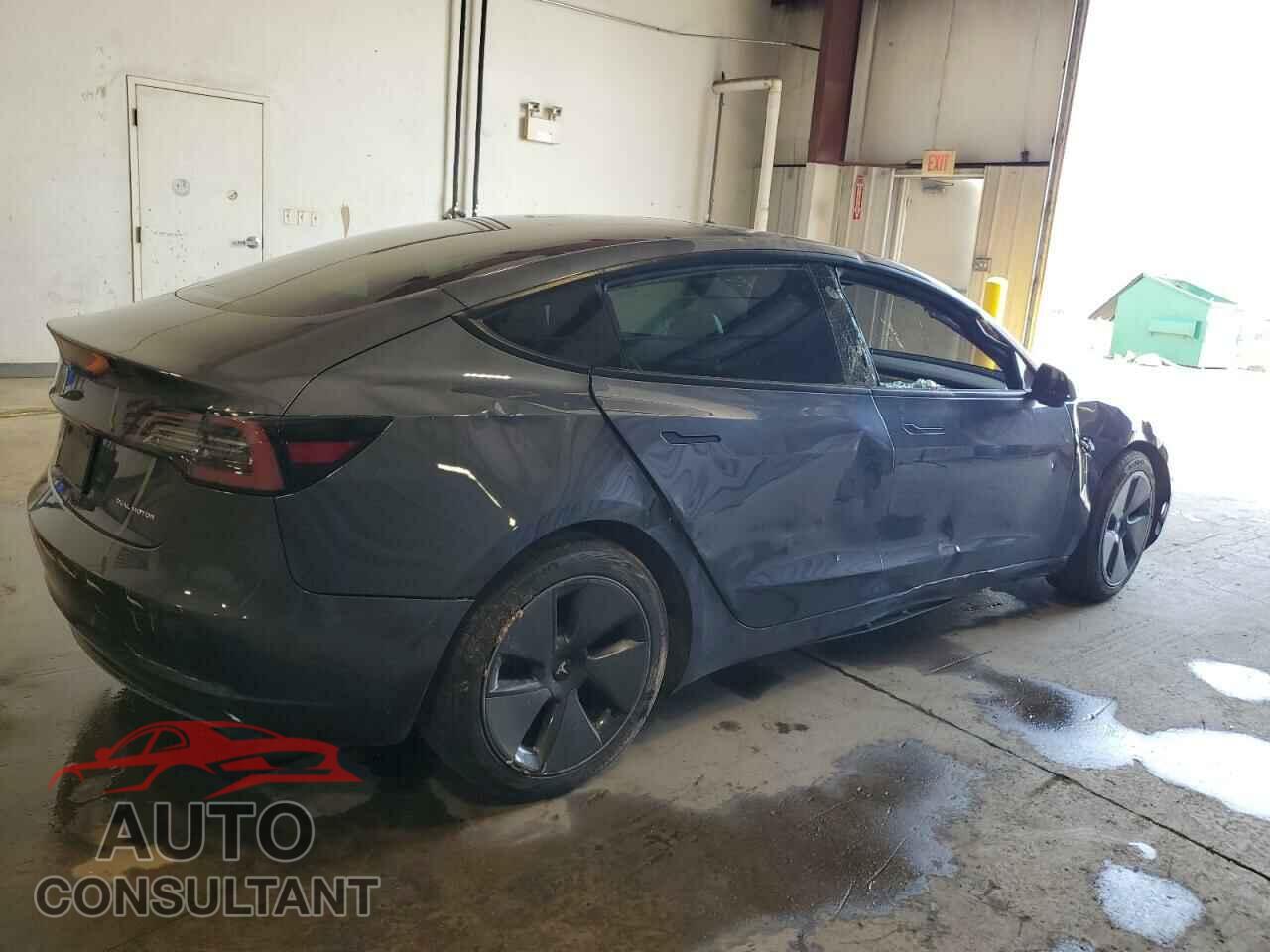 TESLA MODEL 3 2021 - 5YJ3E1EB5MF858764