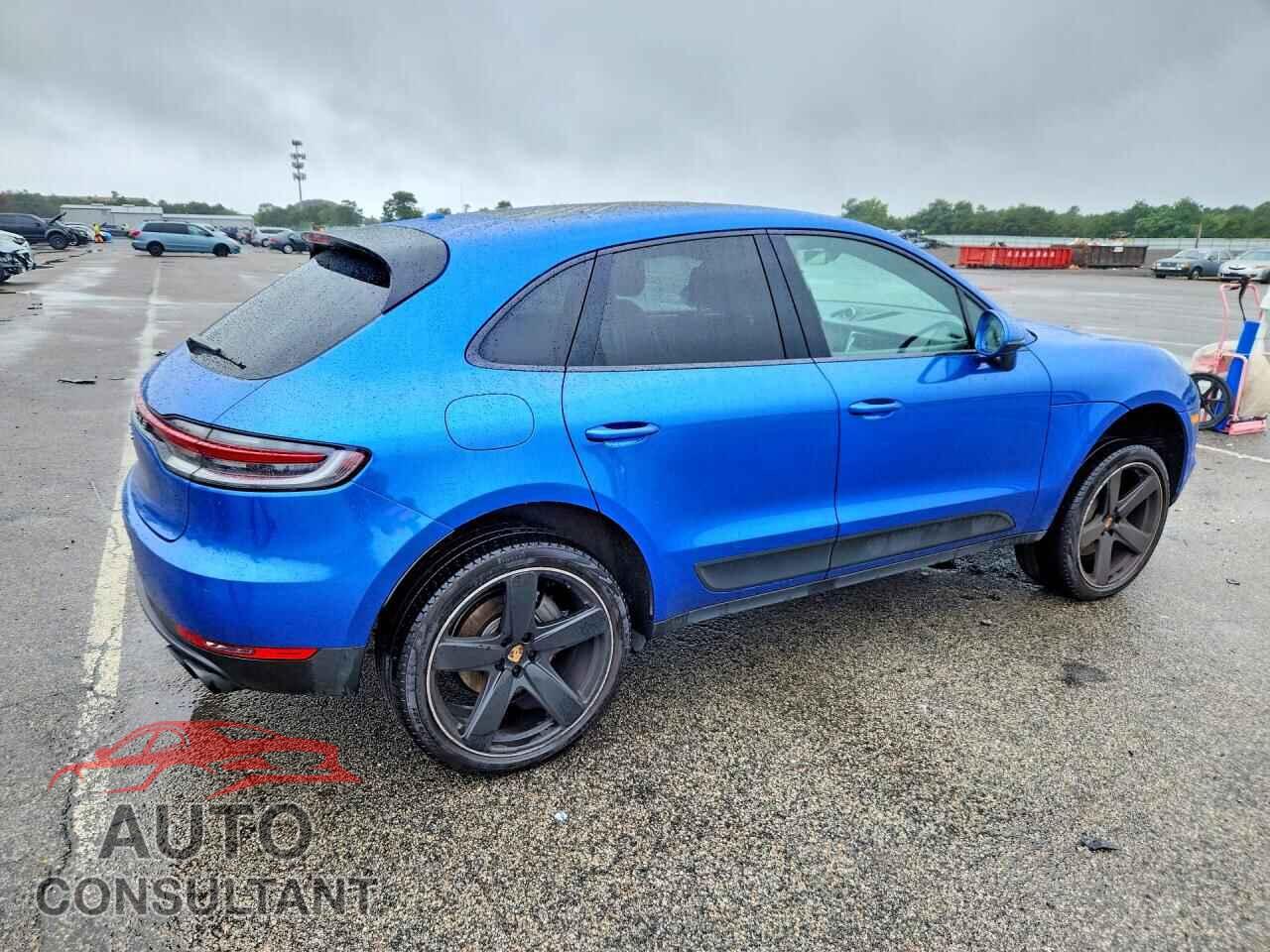 PORSCHE MACAN 2020 - WP1AB2A53LLB30599