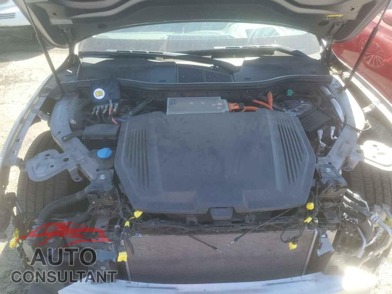 AUDI E-TRON 2019 - WA1VABGE6KB023901