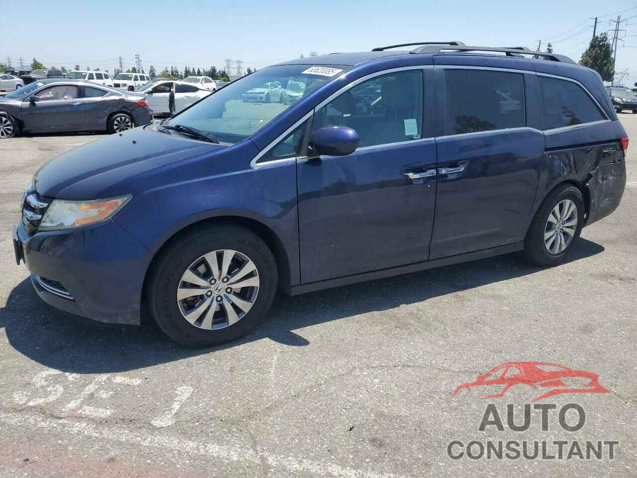 HONDA ODYSSEY 2016 - 5FNRL5H39GB092022