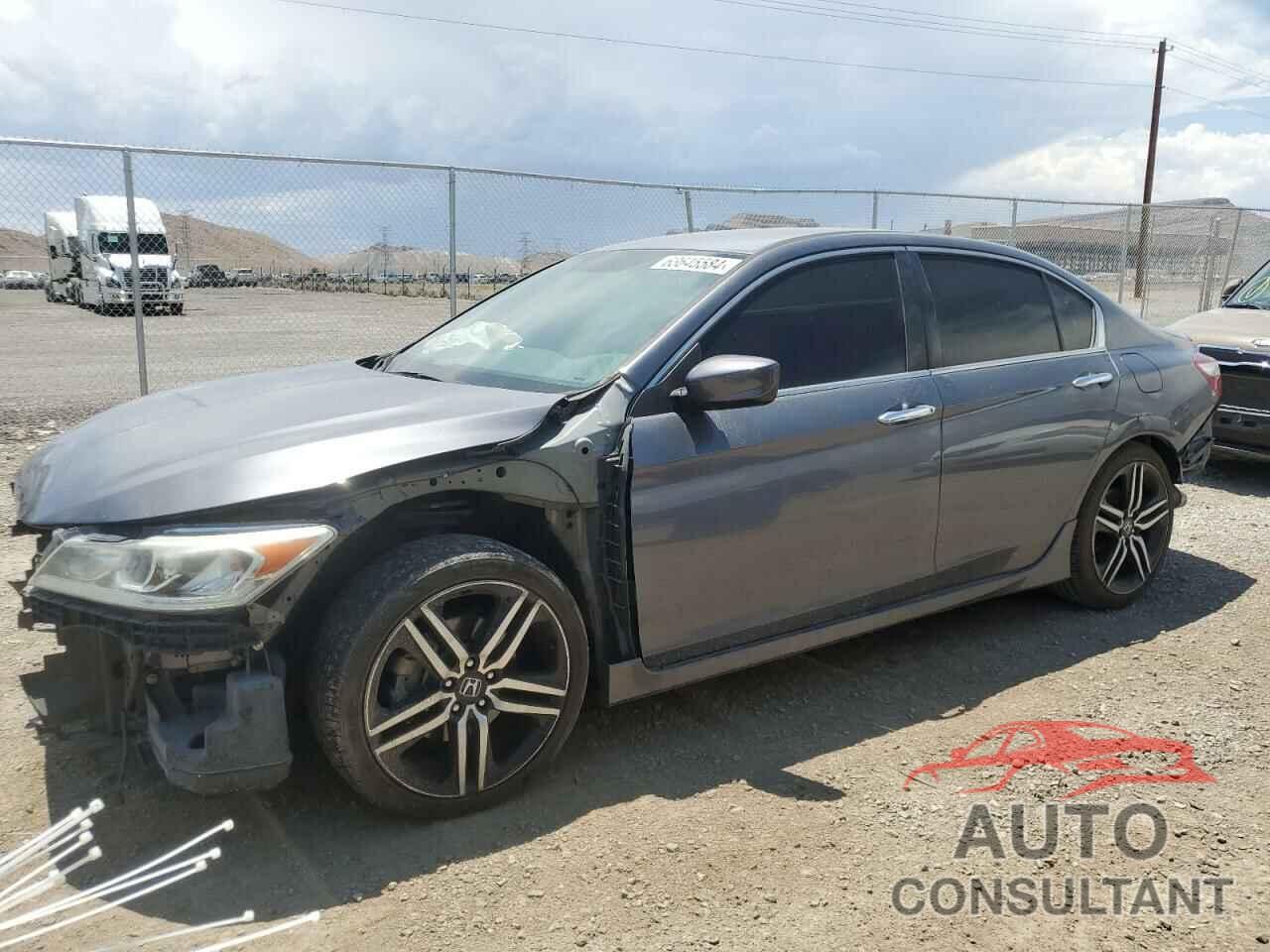 HONDA ACCORD 2017 - 1HGCR2F51HA060281