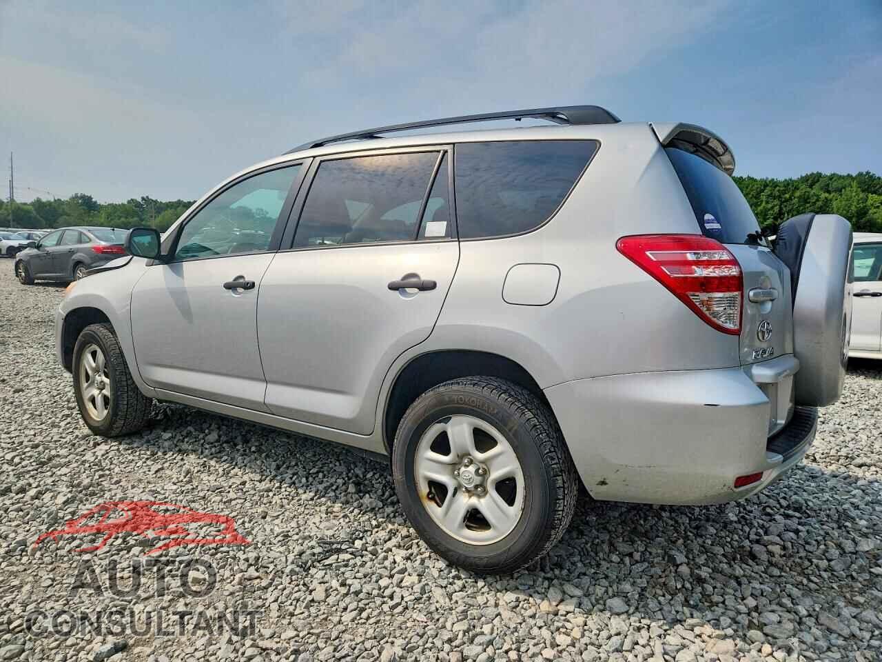 TOYOTA RAV4 2012 - 2T3BF4DV7CW184972