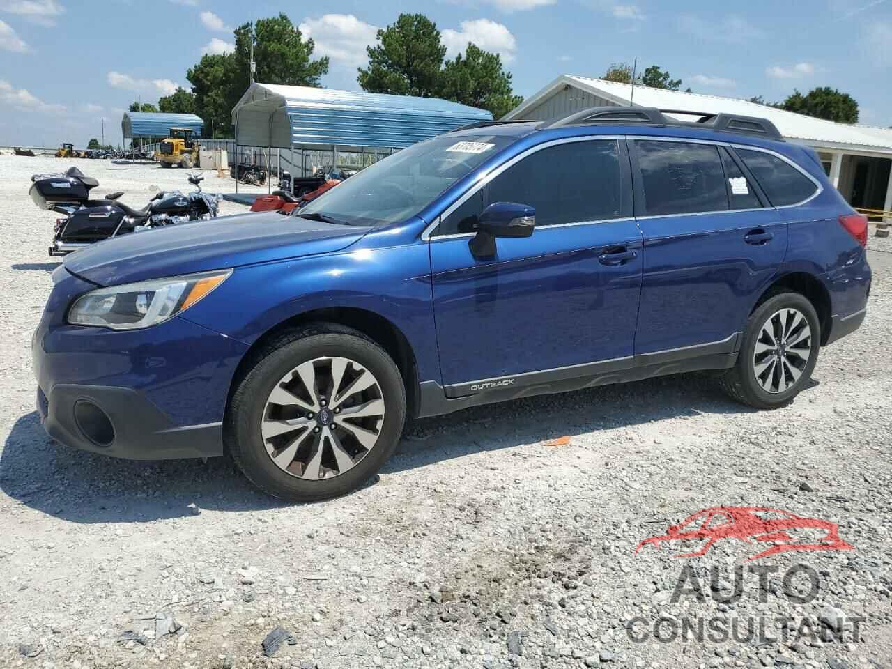 SUBARU LEGACY 2016 - 4S4BSANC7G3351553