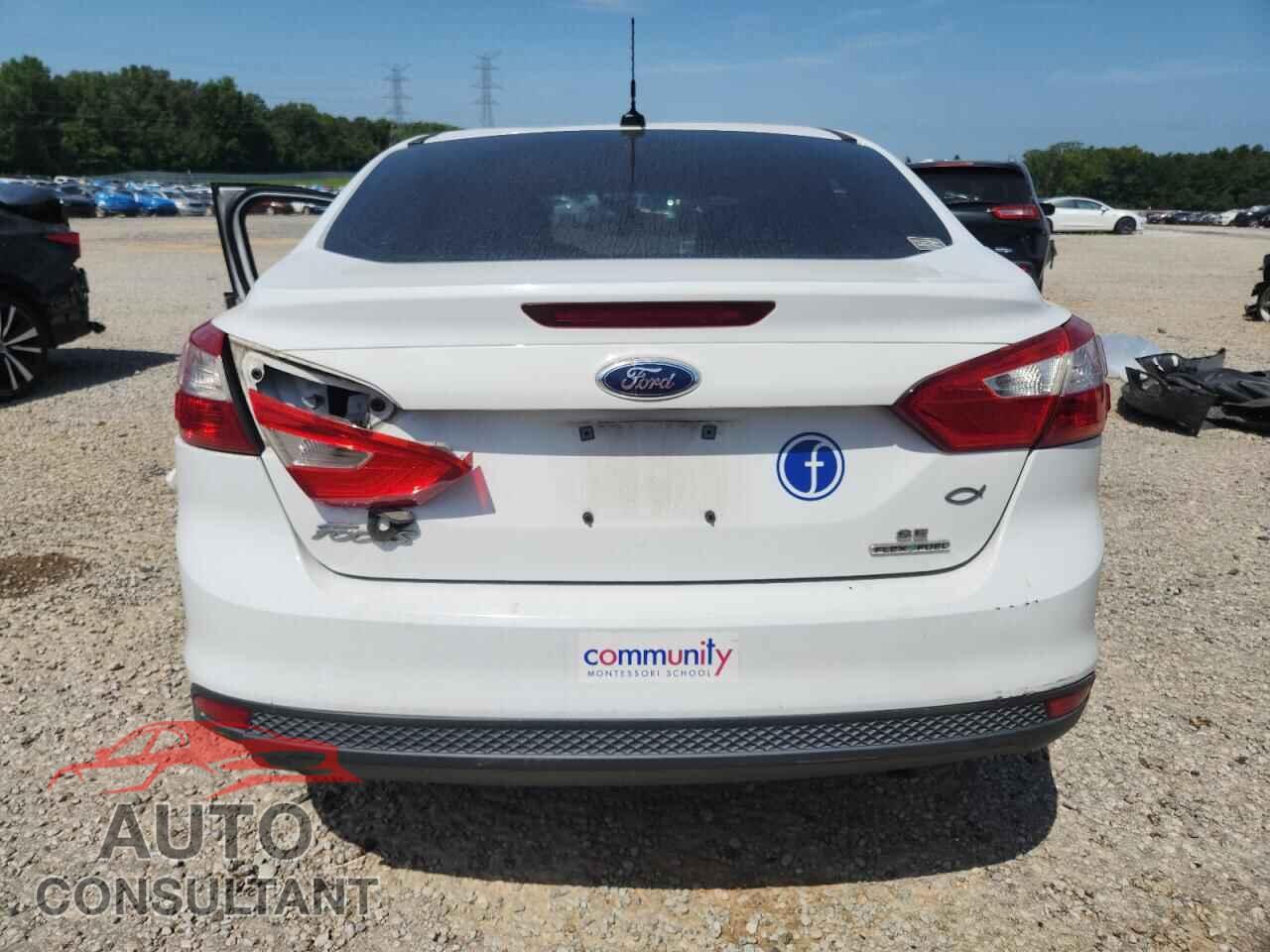 FORD FOCUS 2013 - 1FADP3F29DL145703