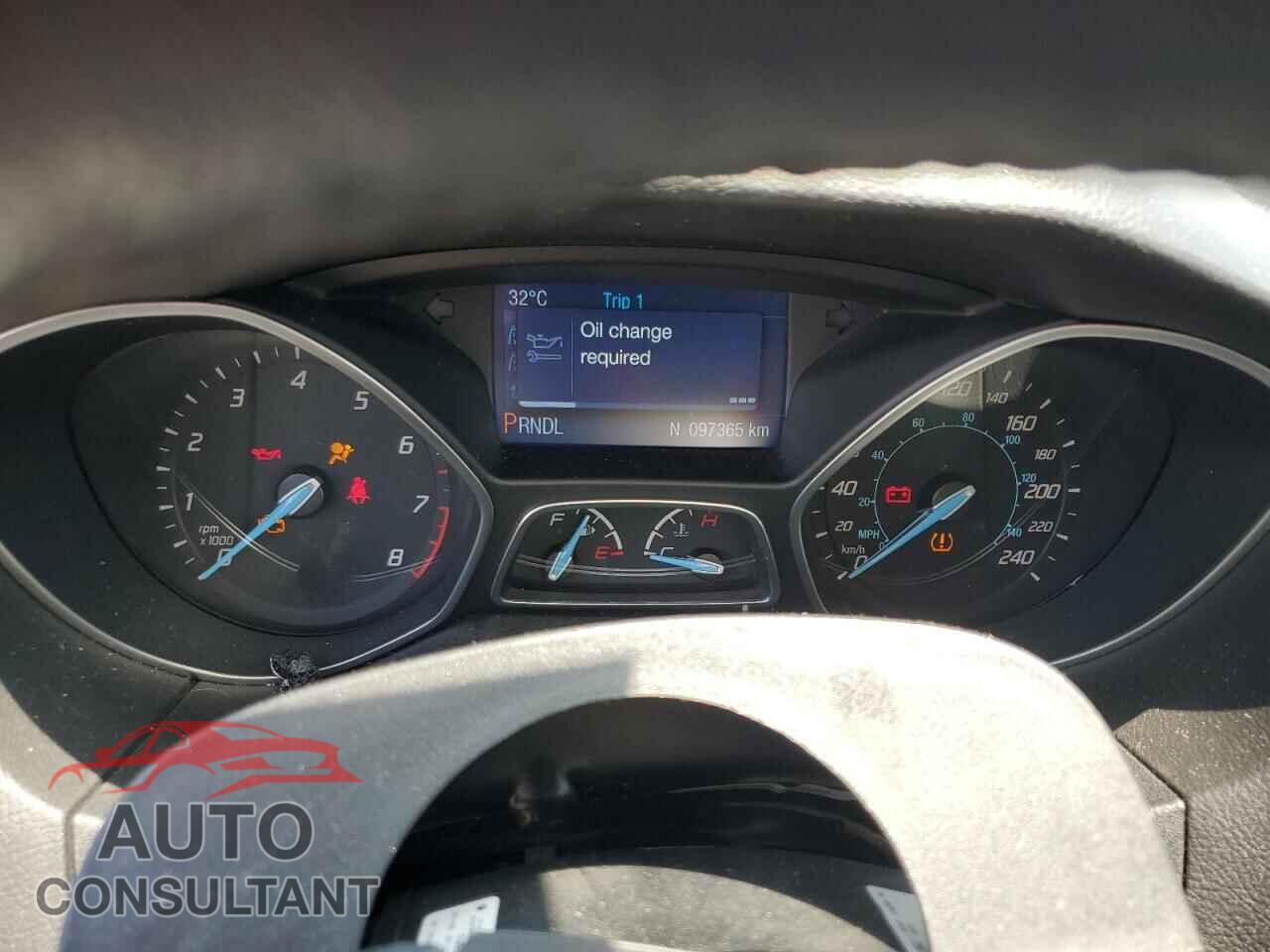 FORD FOCUS 2014 - 1FADP3F29EL329041