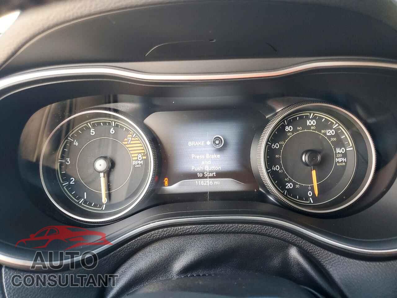 JEEP CHEROKEE 2020 - 1C4PJMDX7LD574134