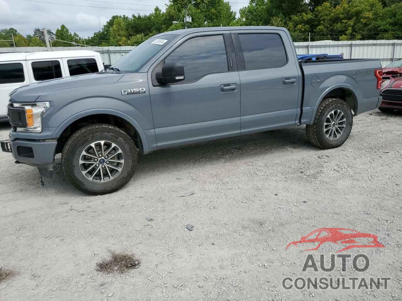 FORD F-150 2020 - 1FTEW1EP5LKD94734