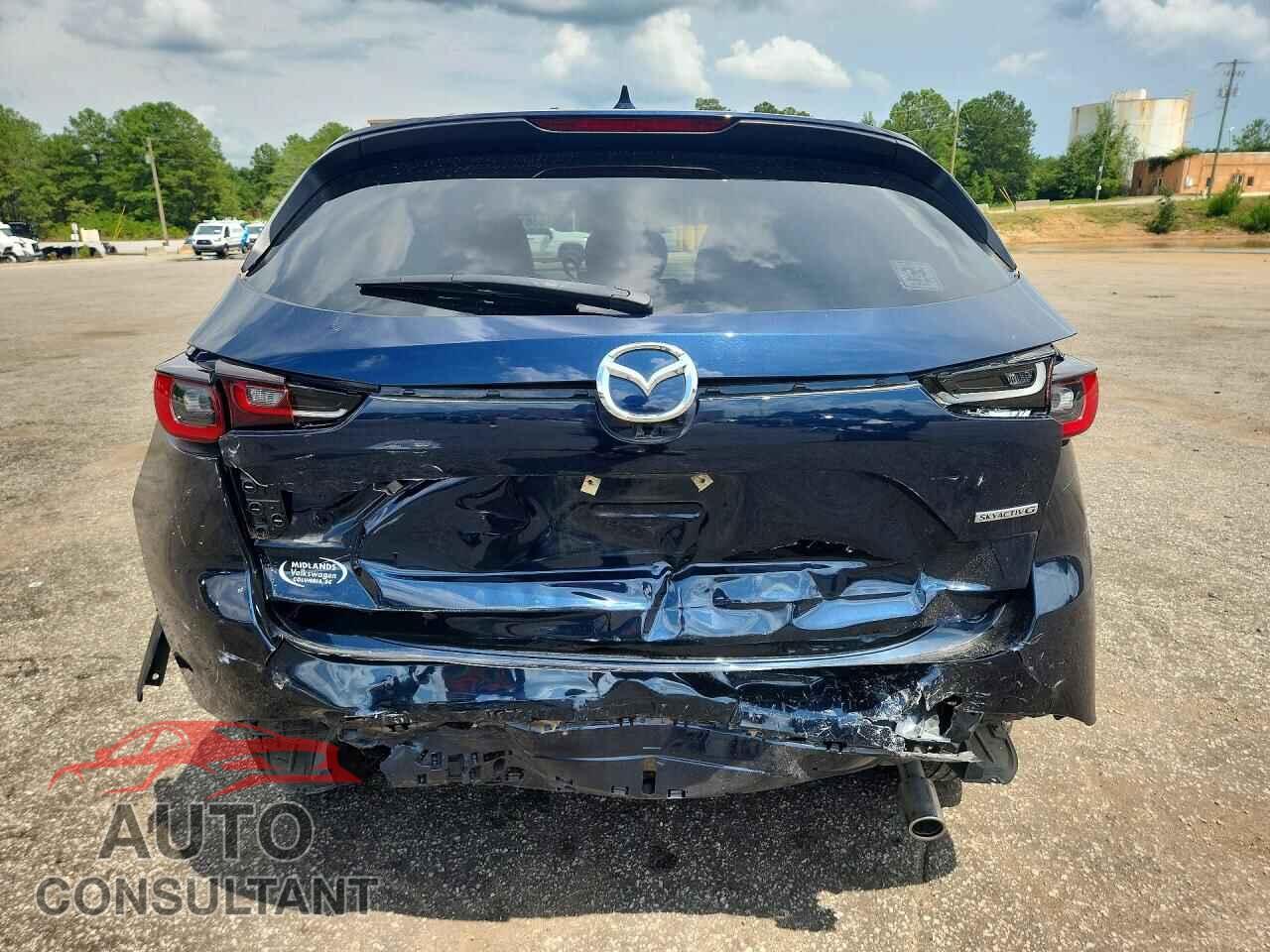 MAZDA CX-5 2023 - JM3KFBBM3P0153993
