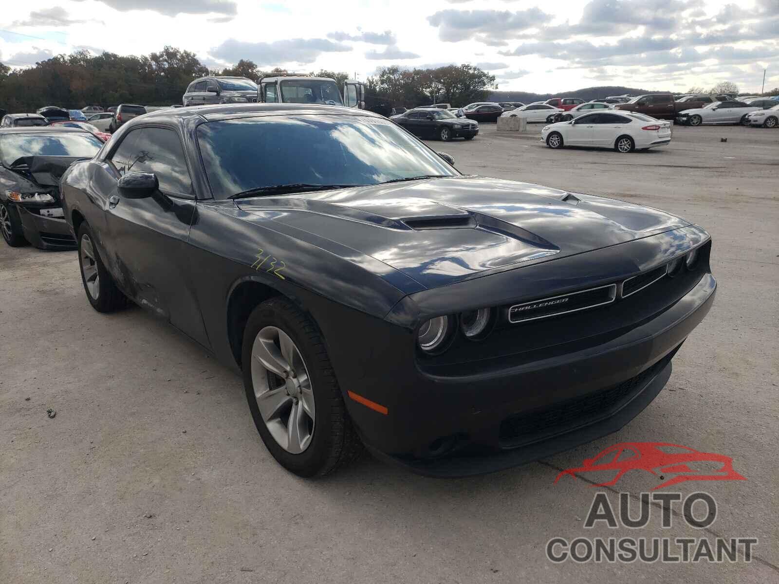 DODGE CHALLENGER 2020 - 2C3CDZAG2LH203610
