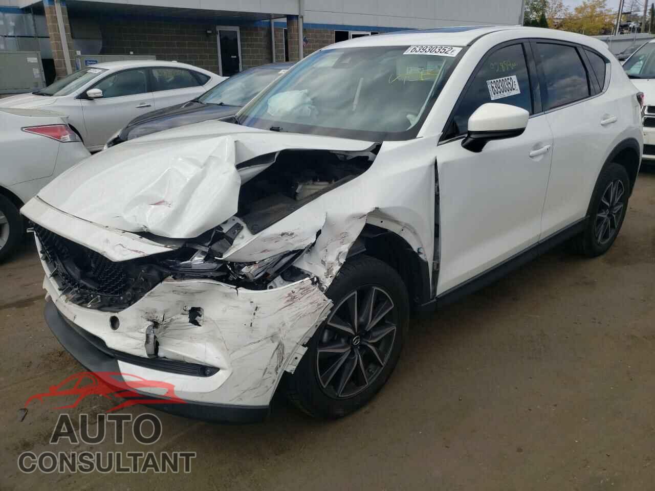 MAZDA CX-5 2017 - JM3KFBDL2H0178874