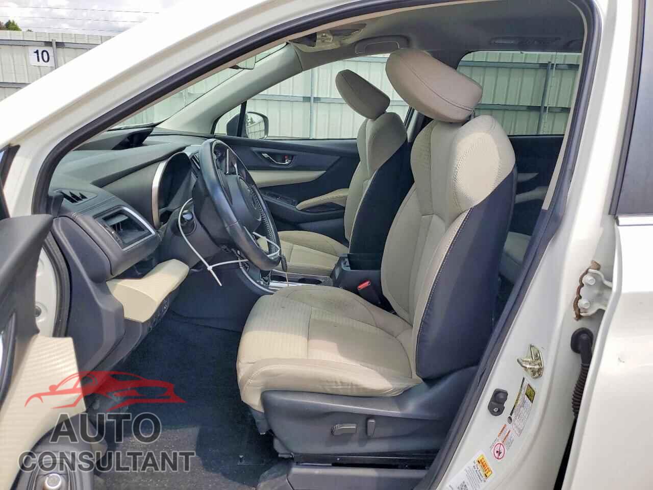 SUBARU ASCENT 2019 - 4S4WMABD5K3454357