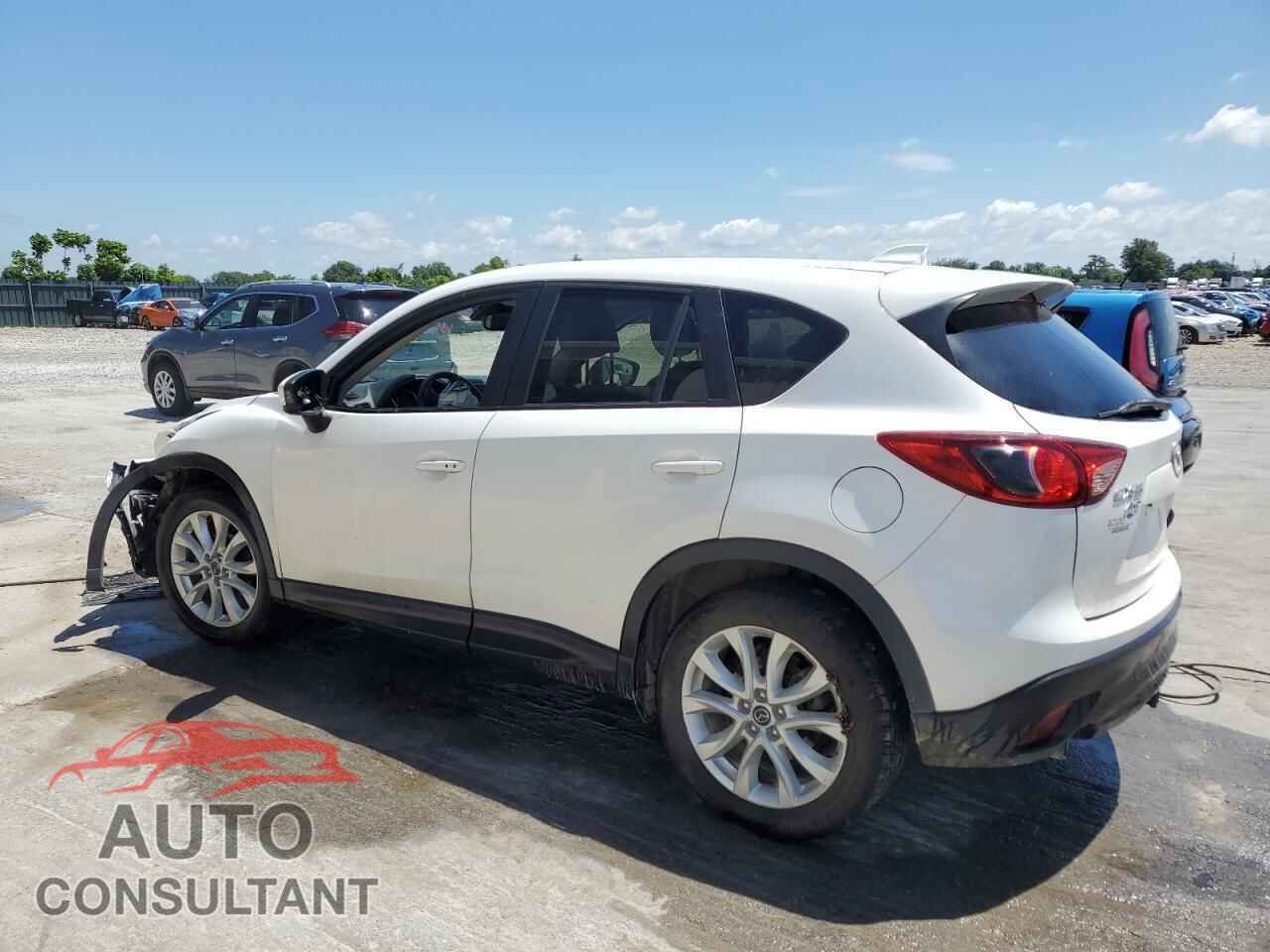 MAZDA CX-5 2014 - JM3KE4DY5E0348330
