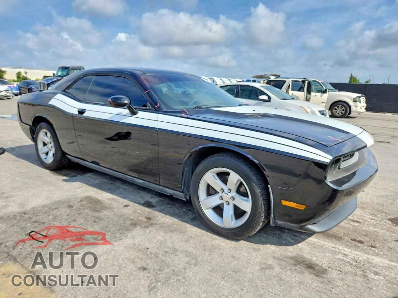 DODGE CHALLENGER 2011 - 2B3CJ4DG4BH612355