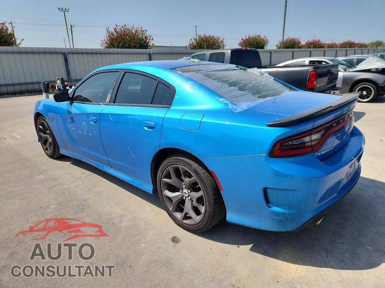 DODGE CHARGER 2019 - 2C3CDXHG5KH678192