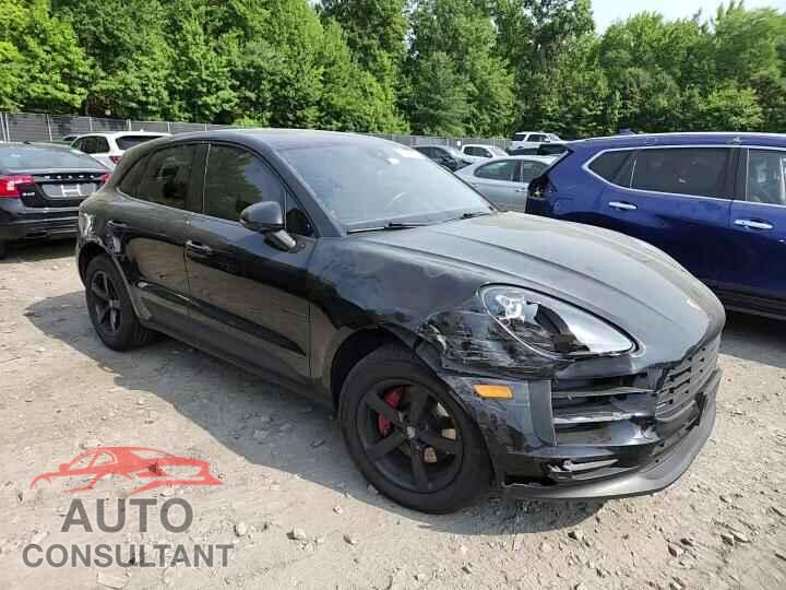 PORSCHE MACAN 2020 - WP1AA2A52LLB01498