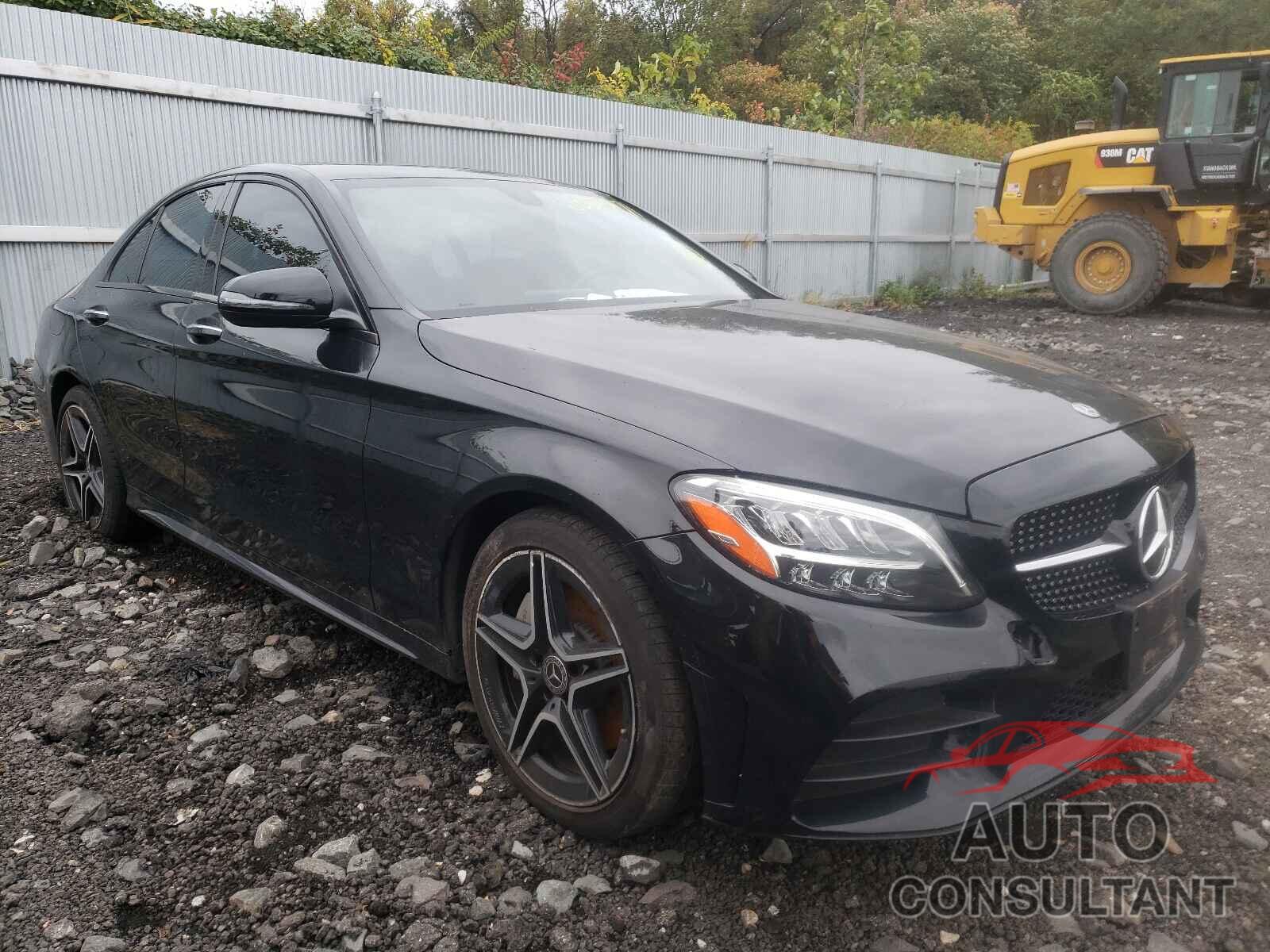 MERCEDES-BENZ C-CLASS 2019 - 55SWF8EB2KU318867