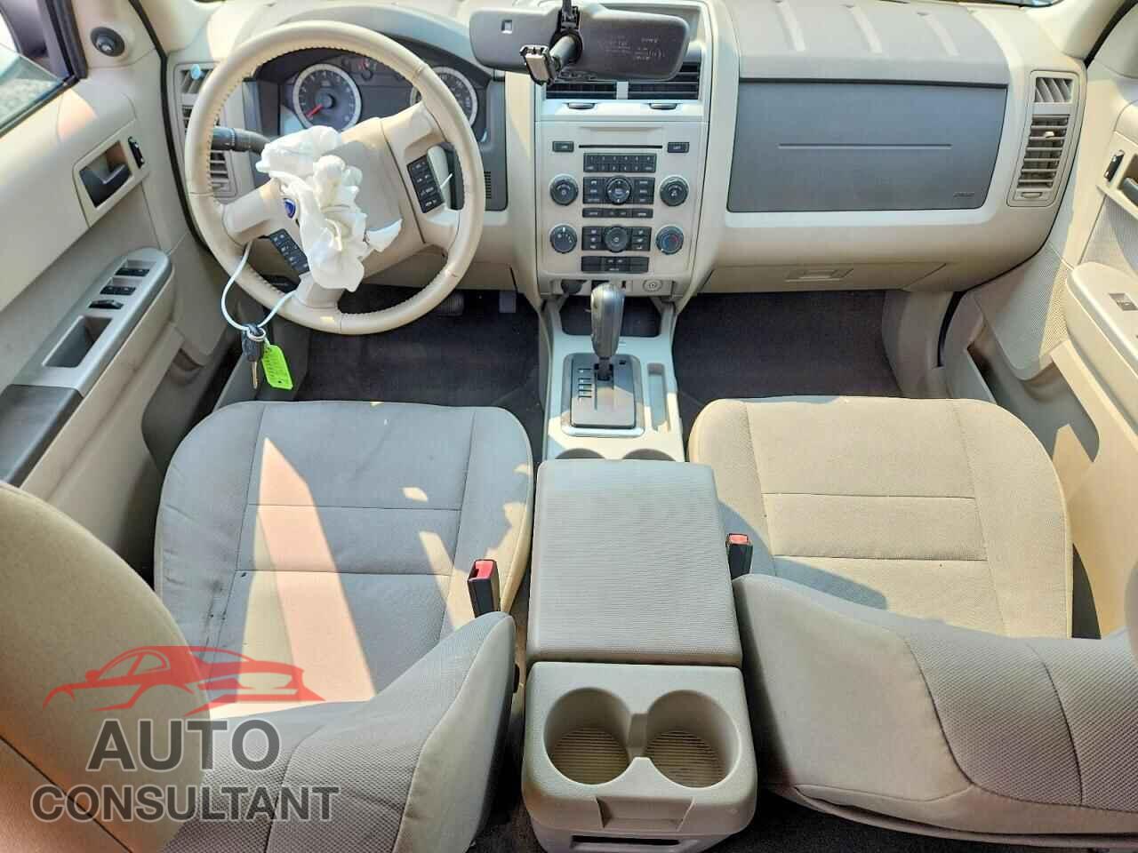 FORD ESCAPE 2012 - 1FMCU9DG9CKB79477