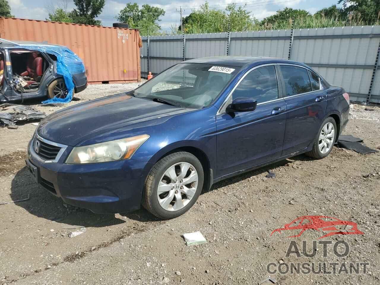 HONDA ACCORD 2009 - 1HGCP26759A178827
