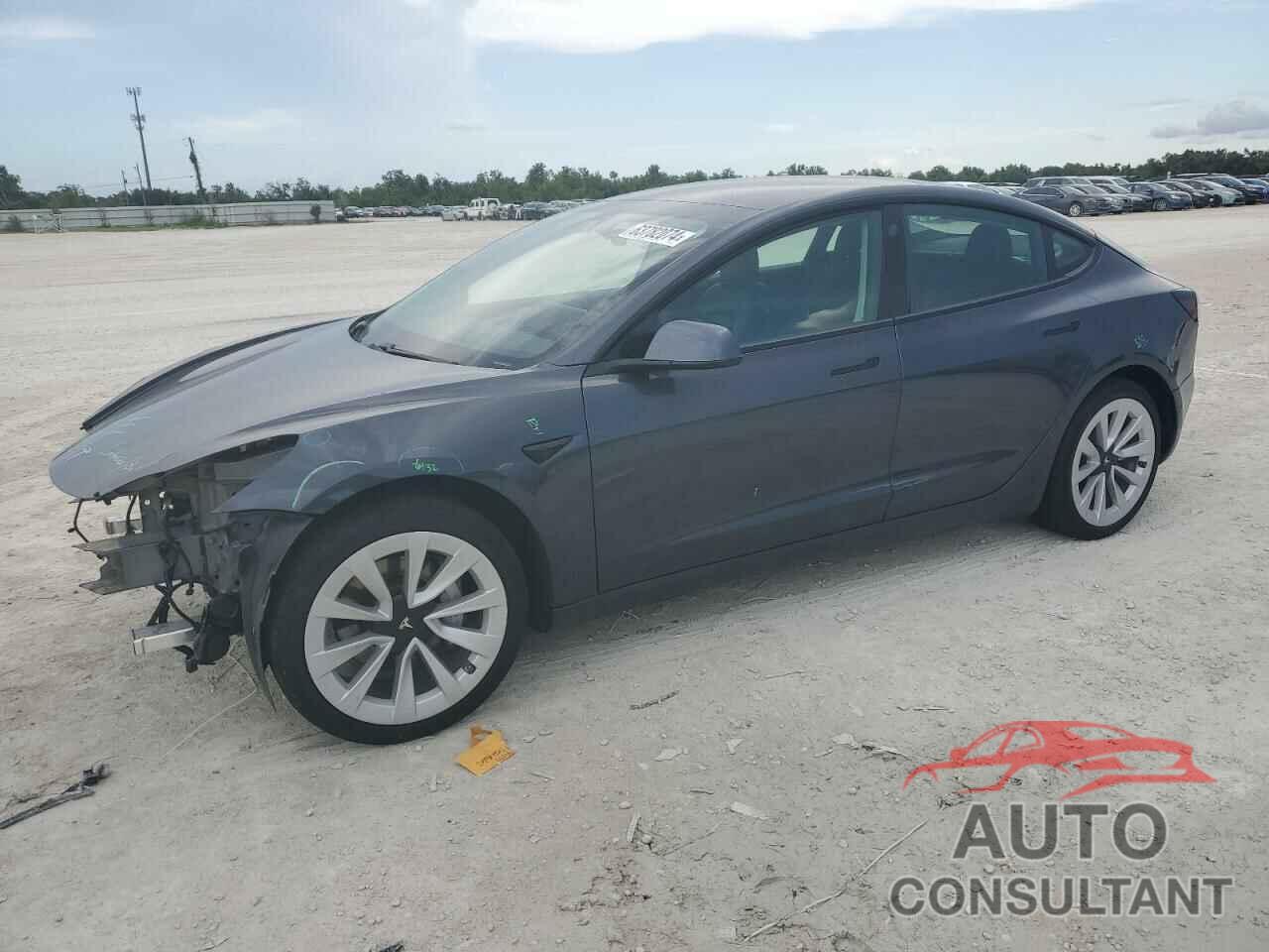 TESLA MODEL 3 2021 - 5YJ3E1EA6MF942938