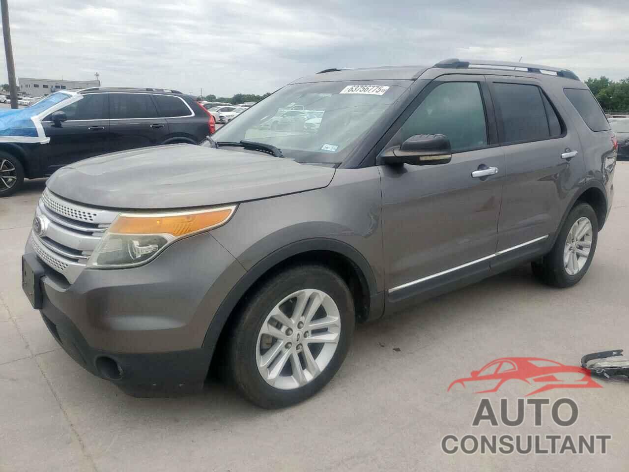 FORD EXPLORER 2013 - 1FM5K8D88DGA84527