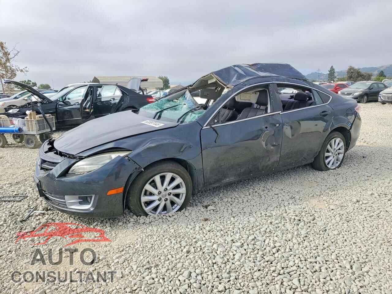MAZDA 6 2012 - 1YVHZ8DHXC5M34306
