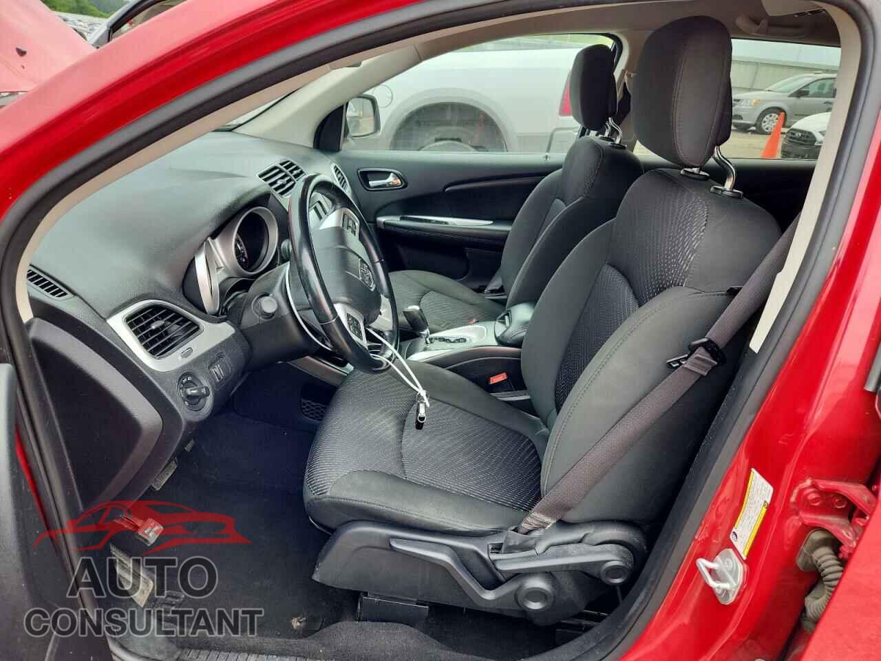 DODGE JOURNEY 2019 - 3C4PDCBB7KT875181