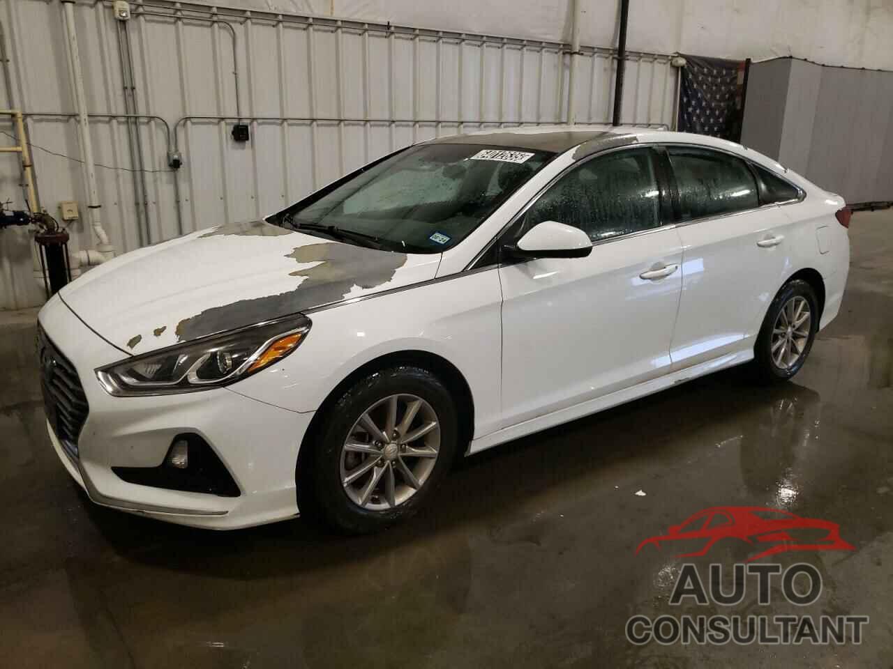 HYUNDAI SONATA 2018 - 5NPE24AF3JH613602