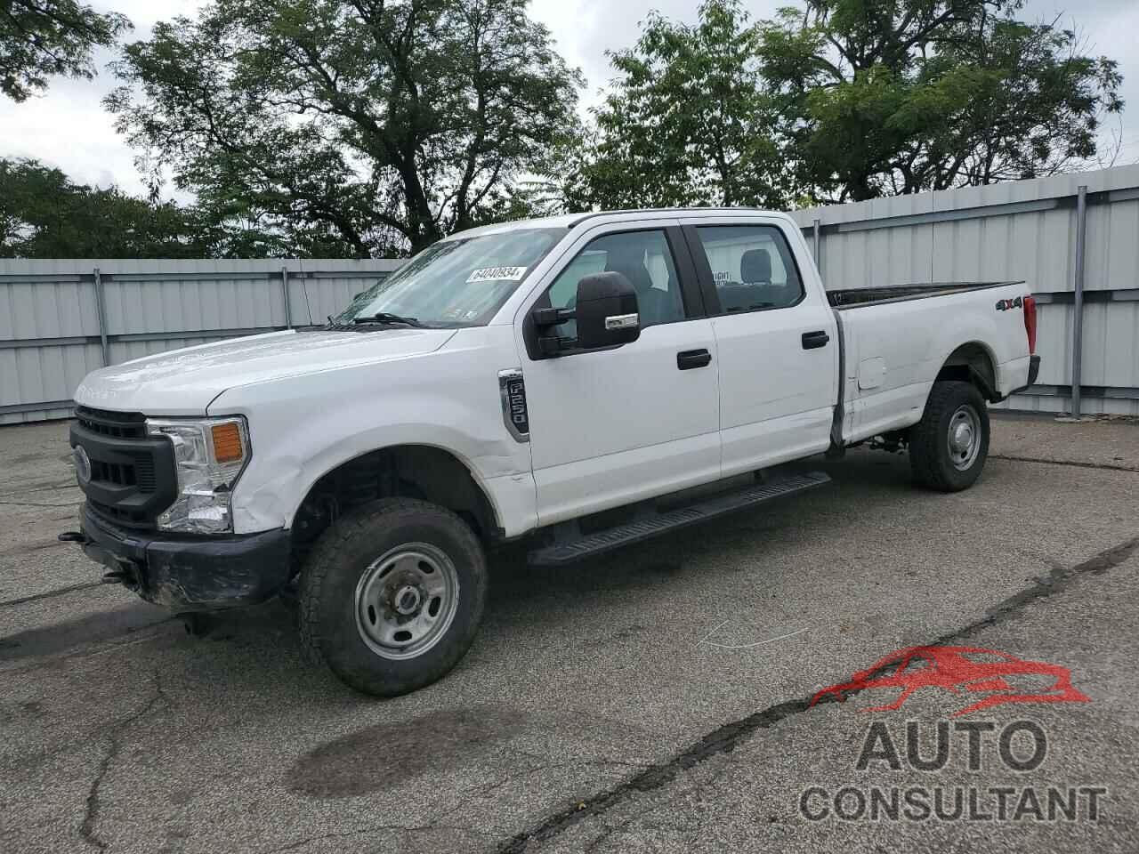 FORD F250 2020 - 1FT7W2B69LEC21629