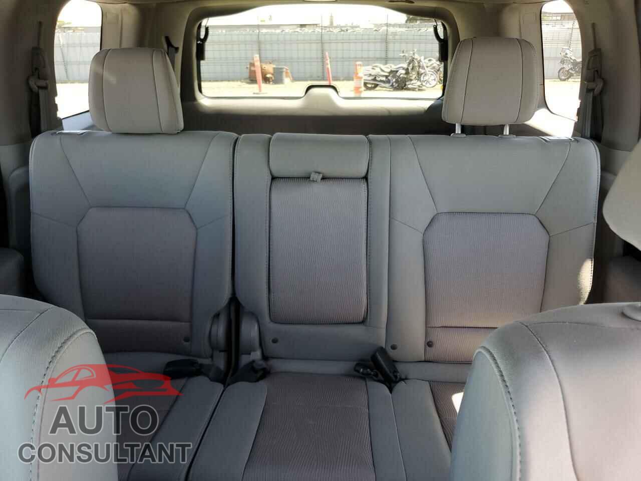 HONDA PILOT 2013 - 5FNYF3H40DB027894