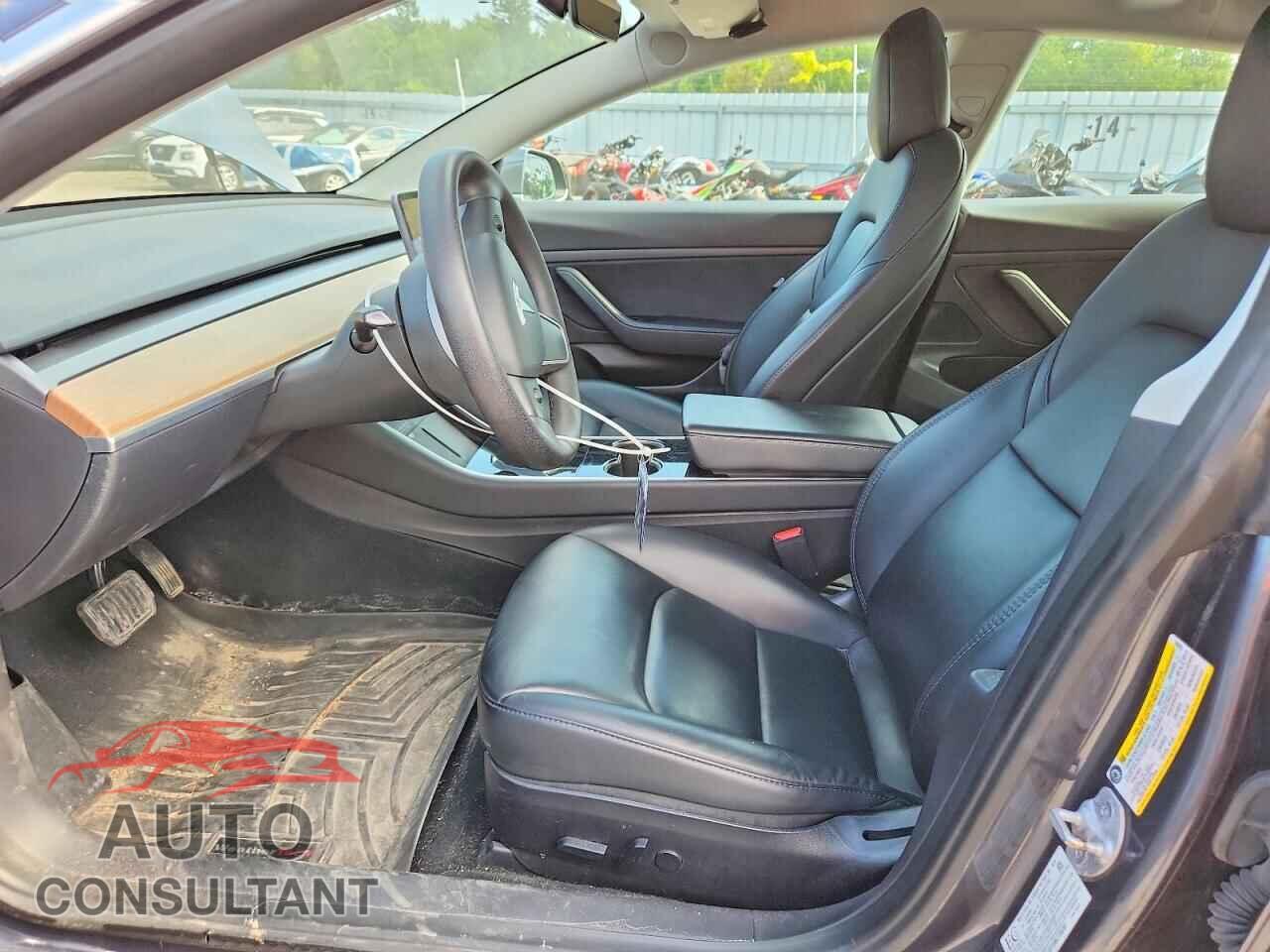 TESLA MODEL 3 2020 - 5YJ3E1EA6LF786205