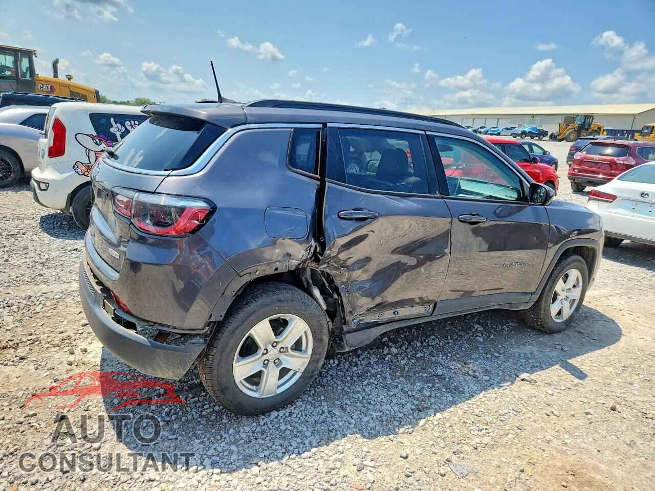 JEEP COMPASS 2022 - 3C4NJDBB9NT110743