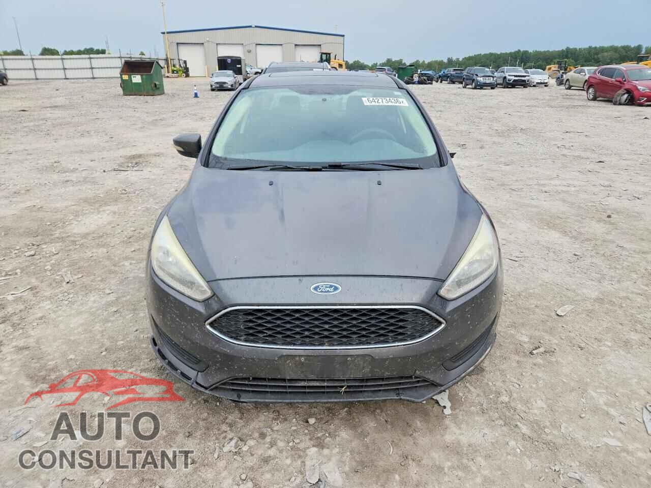FORD FOCUS 2016 - 1FADP3F28GL242752