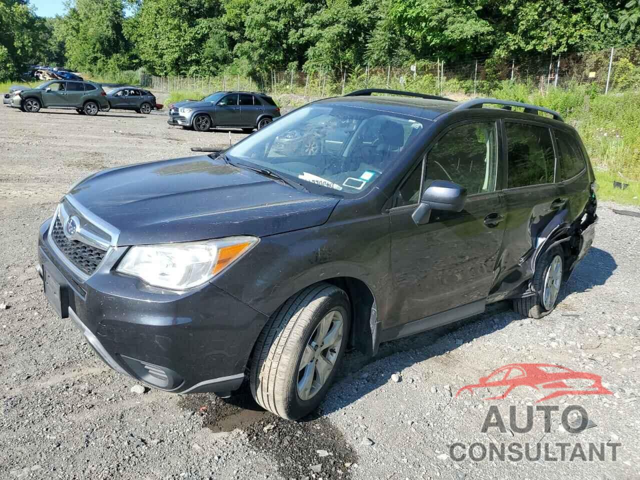 SUBARU FORESTER 2016 - JF2SJADC4GH557877