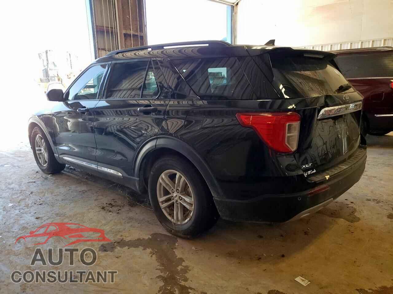 FORD EXPLORER 2023 - 1FMSK7DHXPGB90494