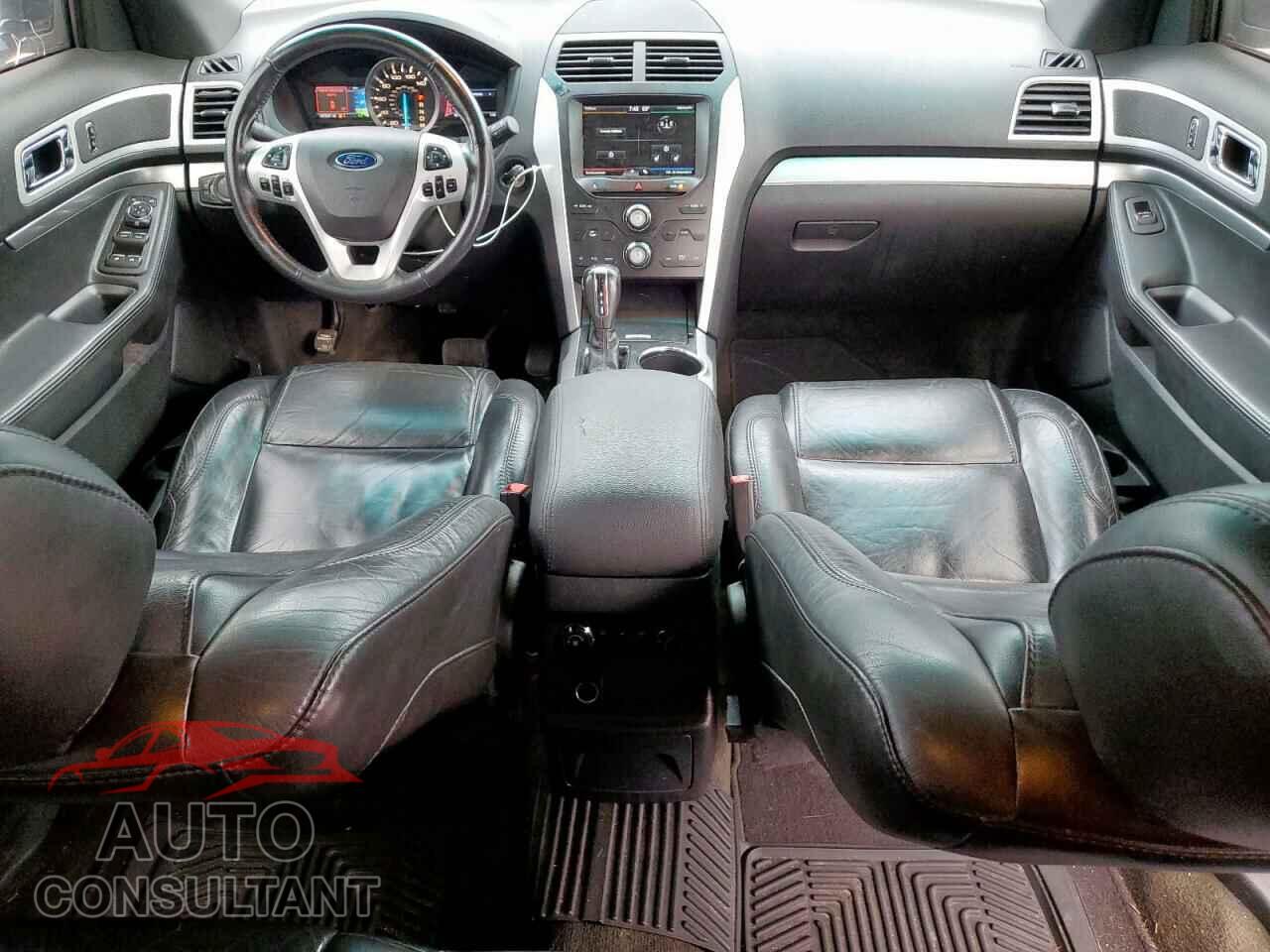 FORD EXPLORER 2013 - 1FM5K8D83DGC68175