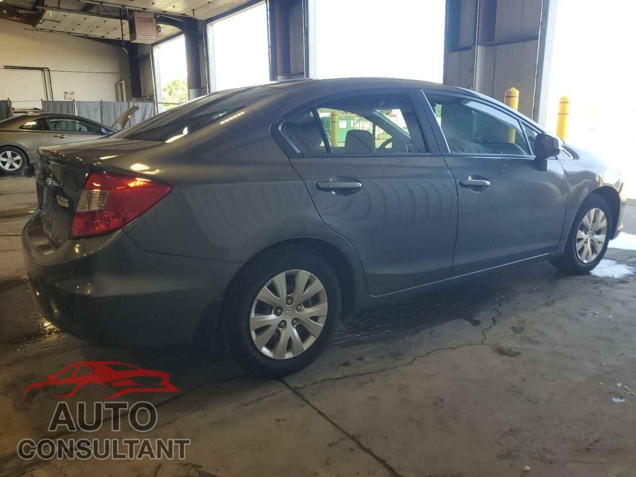 HONDA CIVIC 2012 - 19XFB2F56CE016248