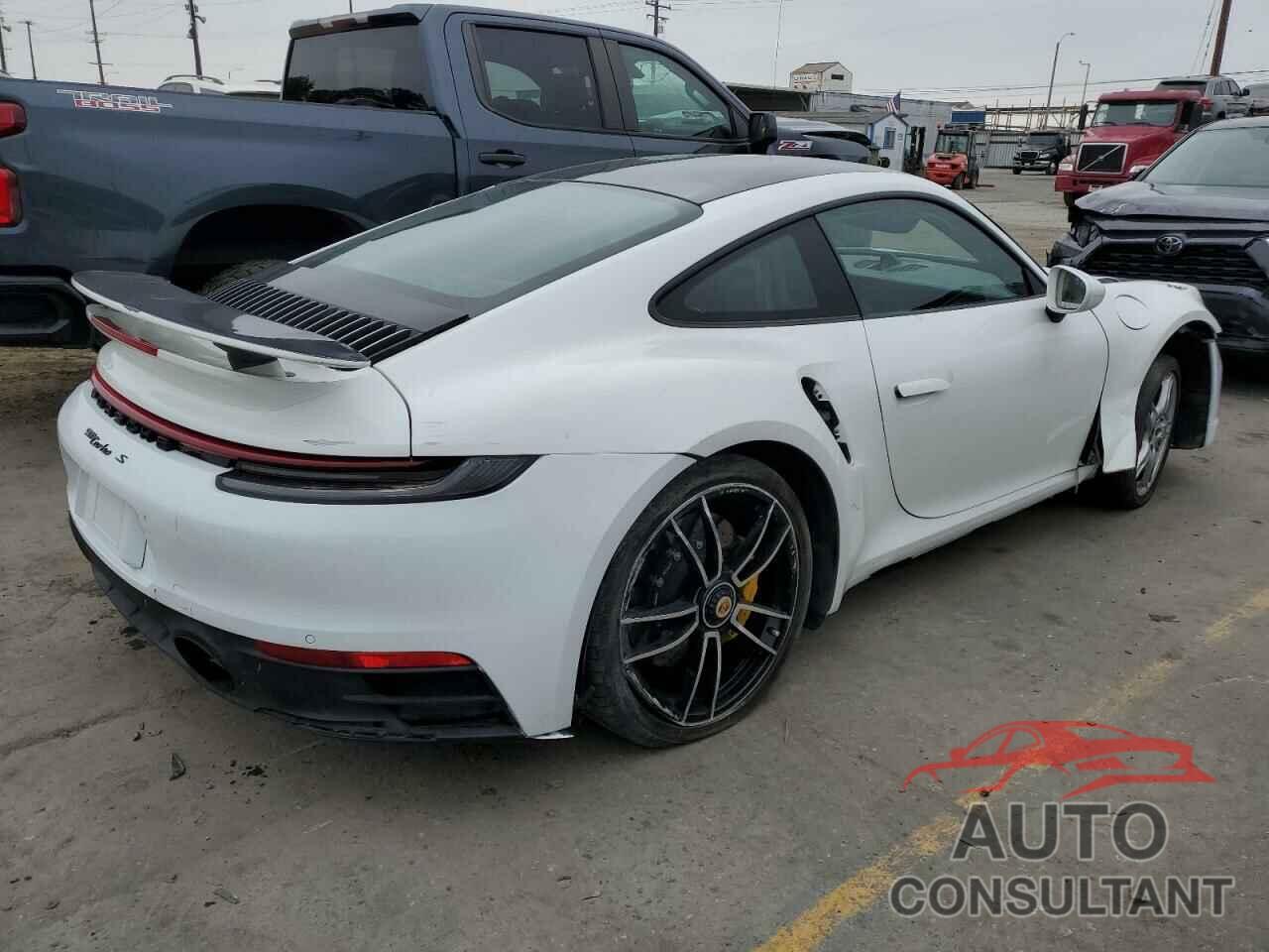 PORSCHE 911 2021 - WP0AD2A92MS257561