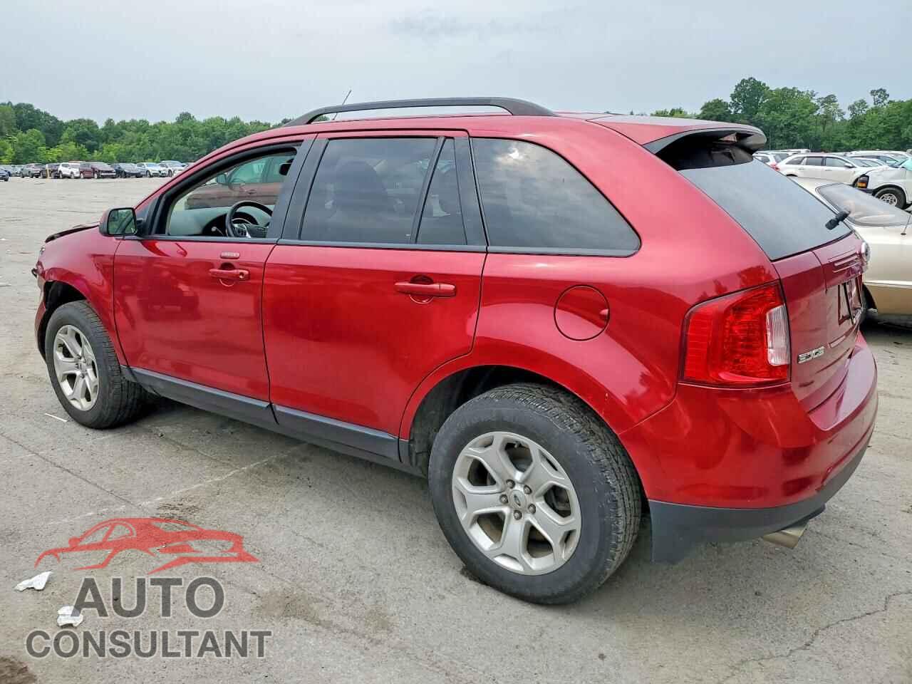FORD EDGE 2014 - 2FMDK4JC4EBB53509