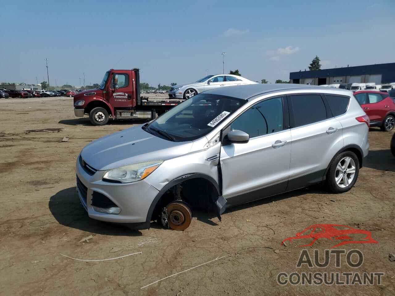 FORD ESCAPE 2016 - 1FMCU9GXXGUA08002