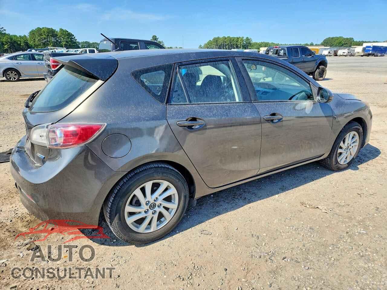 MAZDA 3 2013 - JM1BL1L79D1750964