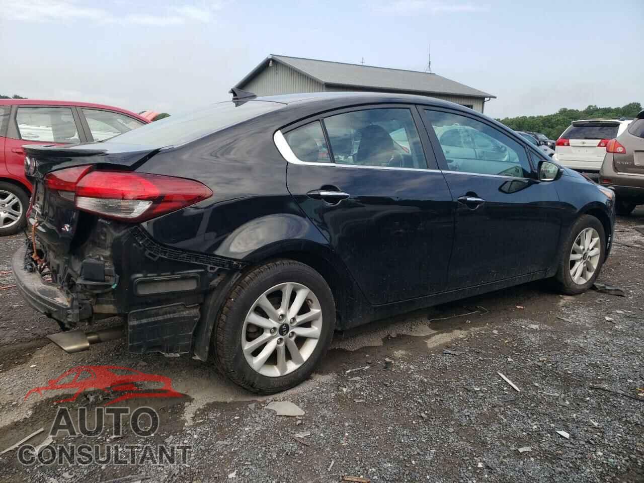 KIA FORTE 2017 - 3KPFL4A74HE041674