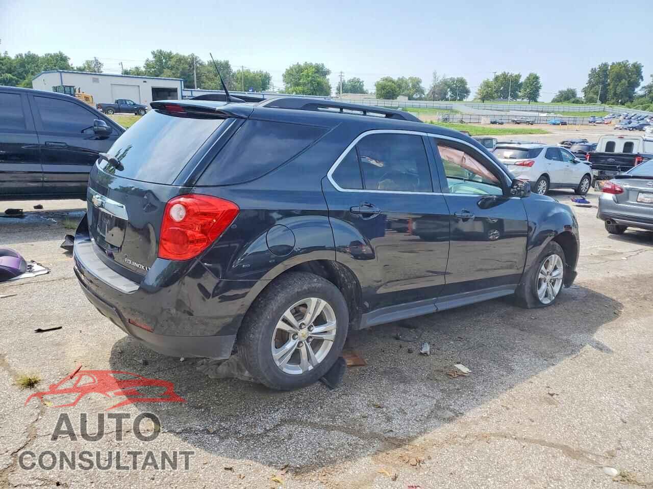 CHEVROLET EQUINOX 2011 - 2CNALDEC9B6451312