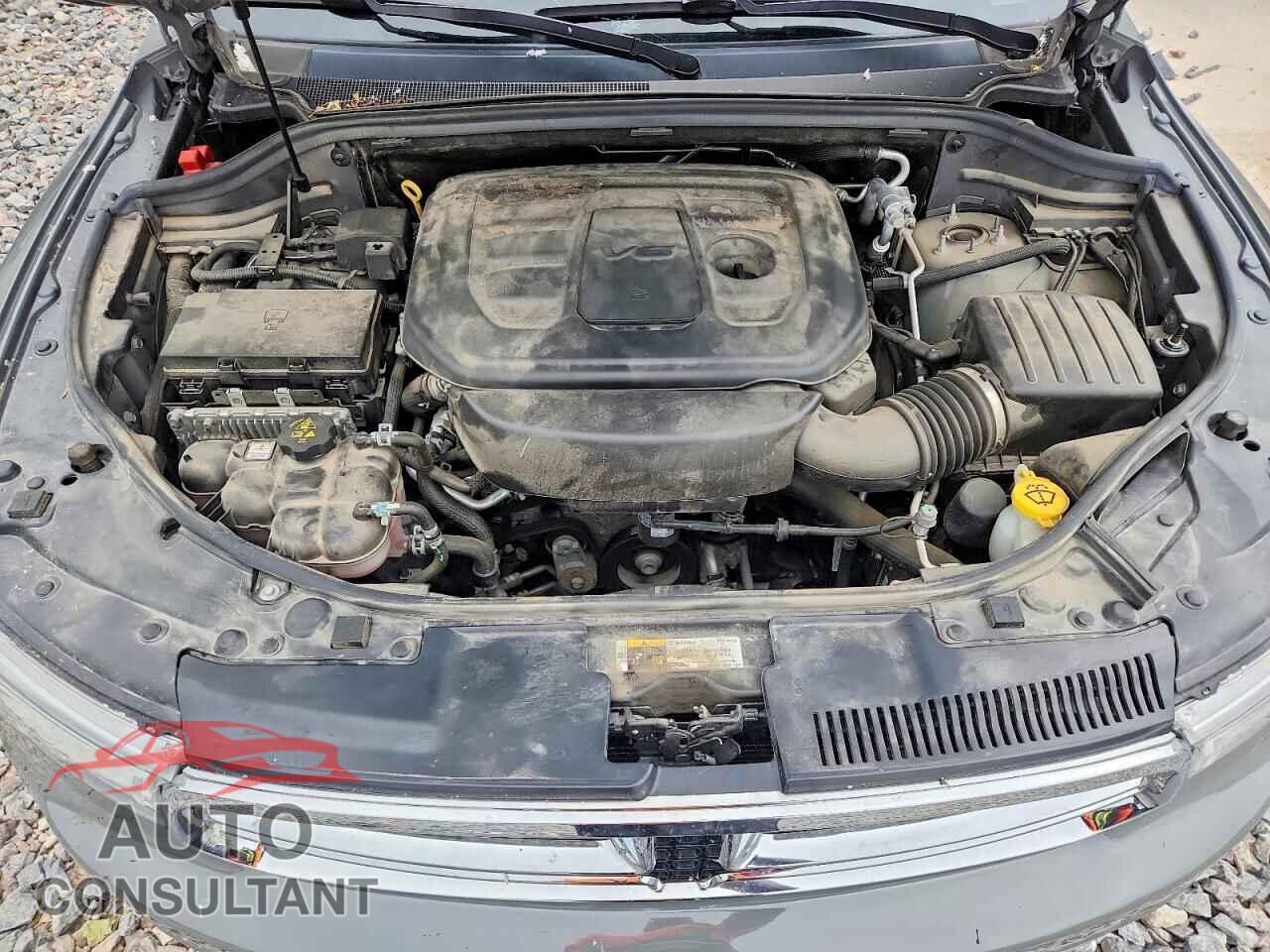 DODGE DURANGO 2020 - 1C4RDJAG0LC432684