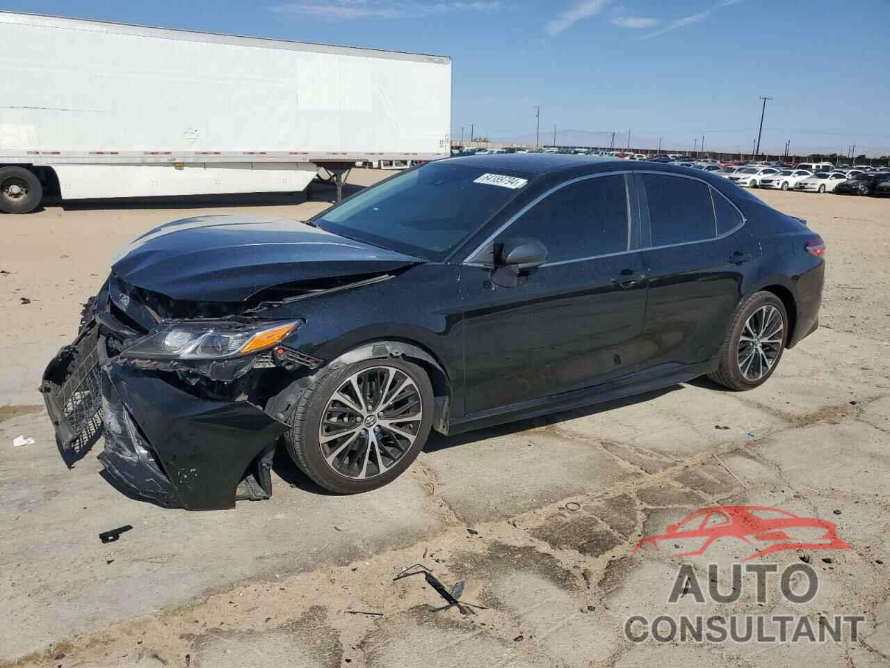 TOYOTA CAMRY 2019 - 4T1B11HK4KU165011