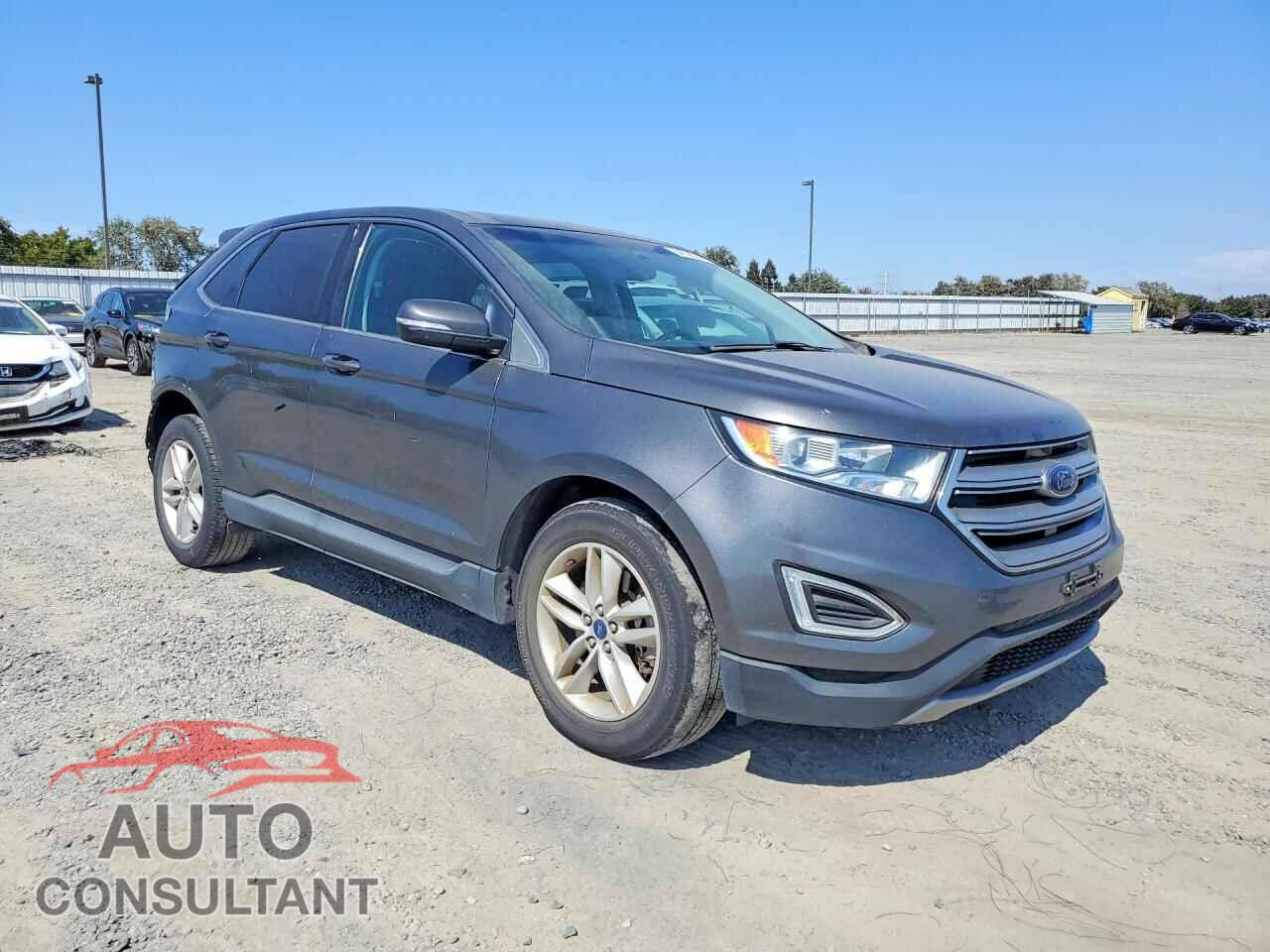 FORD EDGE 2018 - 2FMPK4J83JBB28586