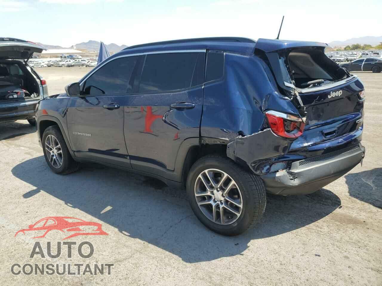 JEEP COMPASS 2020 - 3C4NJDBB5LT258367