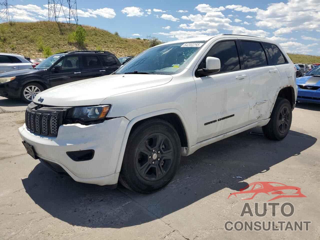 JEEP GRAND CHER 2017 - 1C4RJFAGXHC932607
