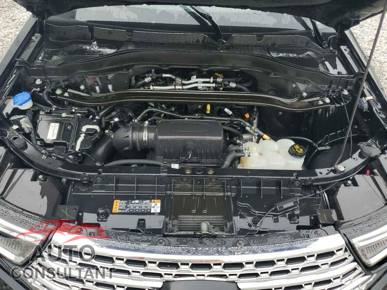 FORD EXPLORER 2023 - 1FMSK7FH4PGB71002