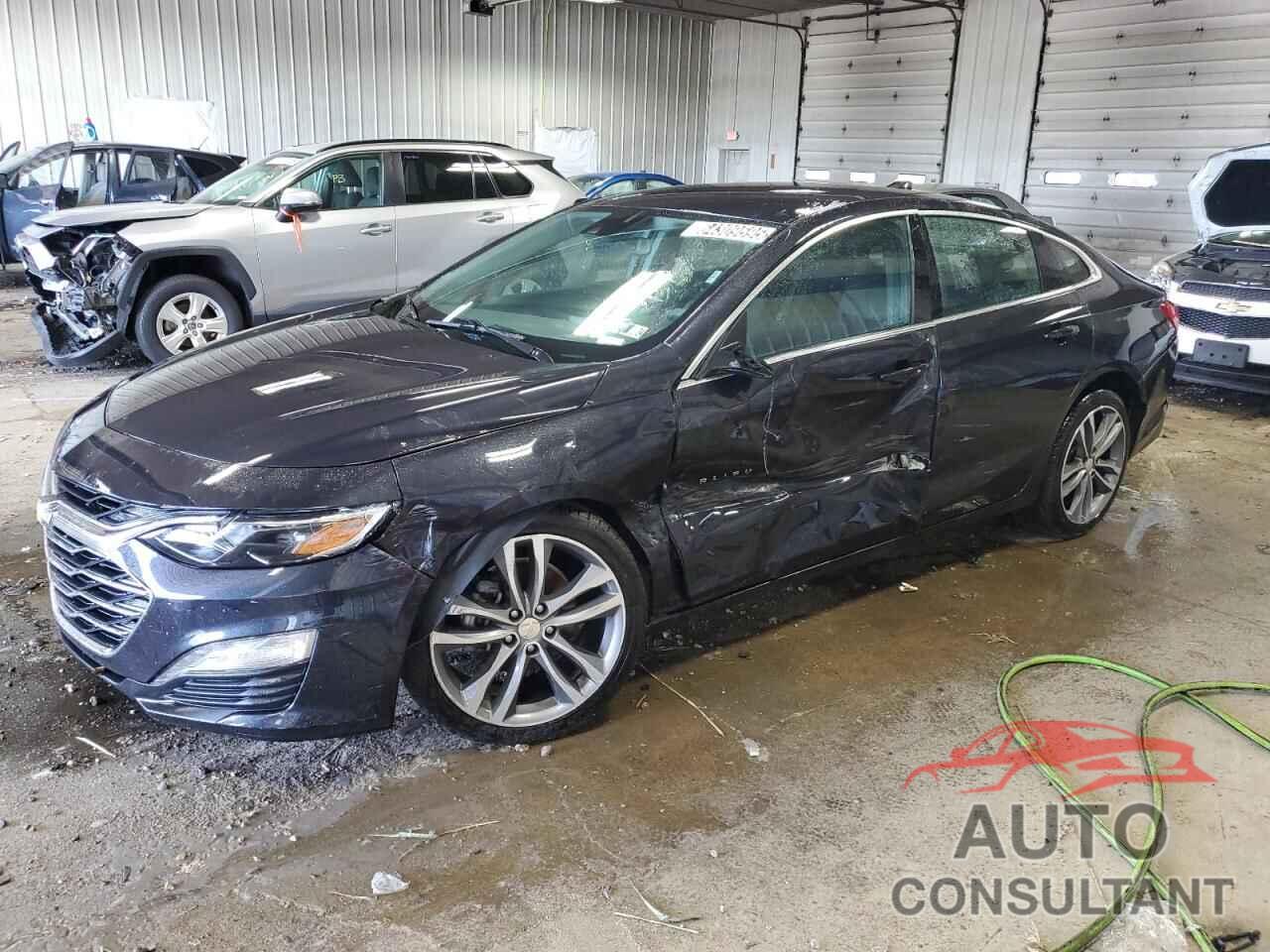 CHEVROLET MALIBU 2023 - 1G1ZD5ST6PF215141
