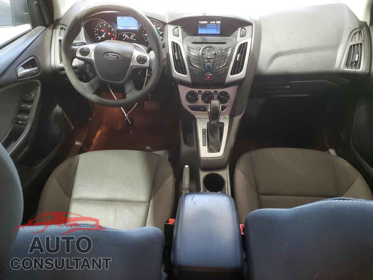 FORD FOCUS 2014 - 1FADP3F27EL210422